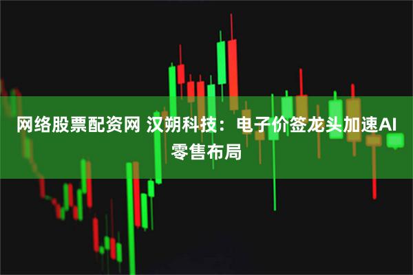 网络股票配资网 汉朔科技：电子价签龙头加速AI零售布局
